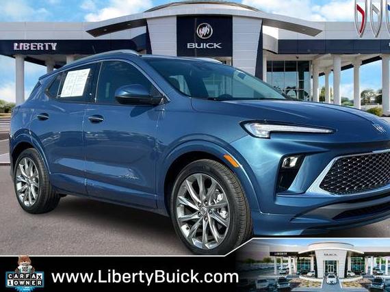 BUICK ENCORE GX 2026 KL4AMFSL9TB015425 image BUICK ENCORE GX 2026 KL4AMFSL9TB015425 image